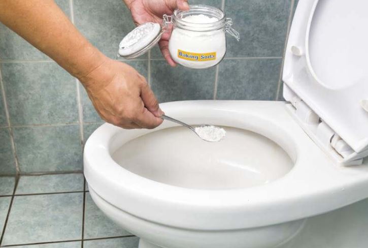 como quitar el sarro en casa con bicarbonato