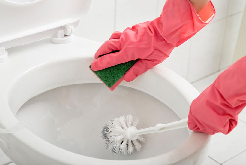 ⊛ Cómo Limpiar El Sarro del Inodoro con Productos Caseros ️ ⊛ Cómo Limpiar El Sarro del Inodoro con Productos Caseros ️