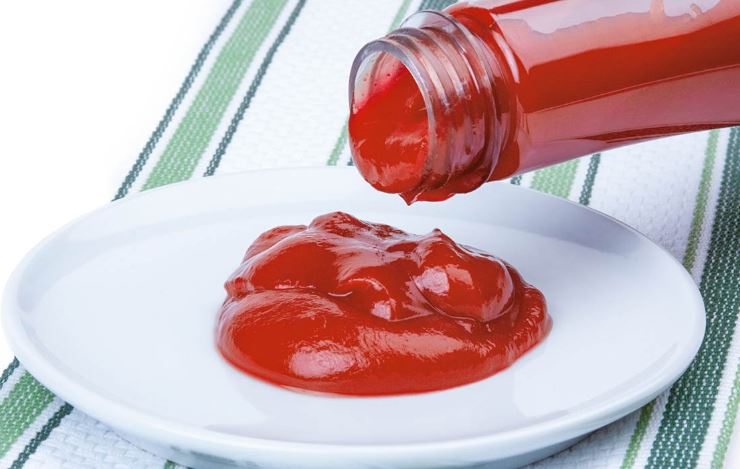 limpiar aluminio con ketchup funciona