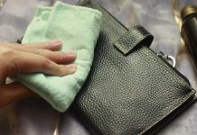 Cómo limpiar una cartera de piel con éxito cómo limpiar una cartera de piel