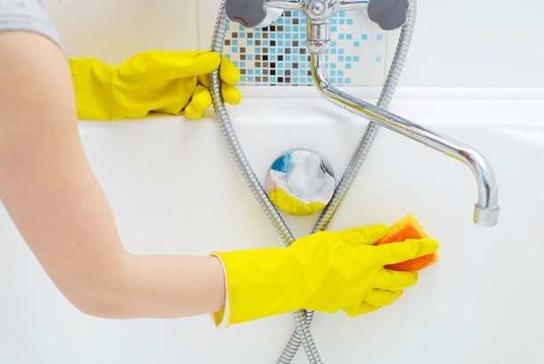 limpiar bañera hidromasaje superficie