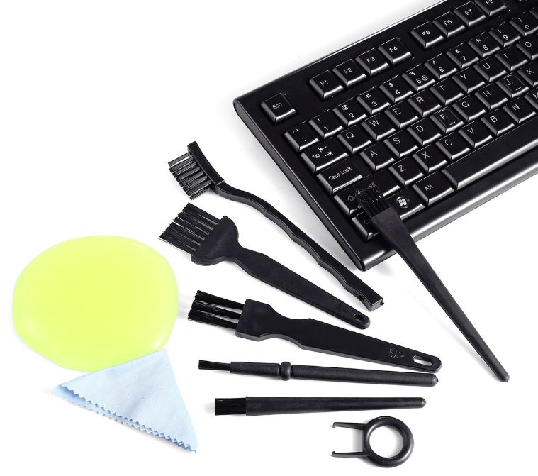 kit limpieza de teclados barato