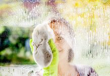 Cómo limpiar una ventana por fuera limpiar ventanas por fuera consejos