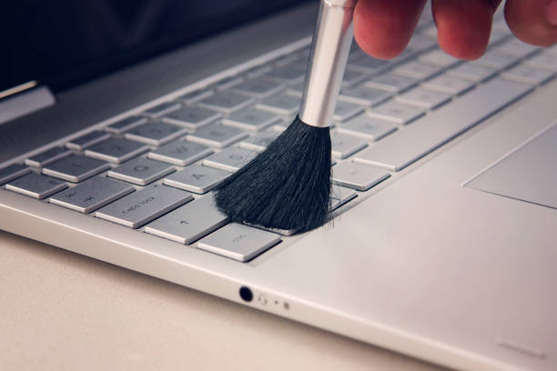 limpieza teclado macbook air