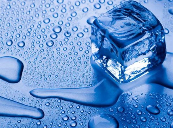aplicar hielo en manchas de esmalte aplicar hielo en manchas de esmalte