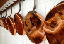 Cómo limpiar una olla de cobre antigua como limpiar ollas de cobre