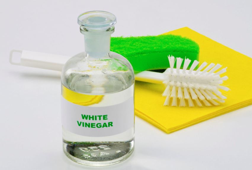 limpiar el frigorifico con vinagre