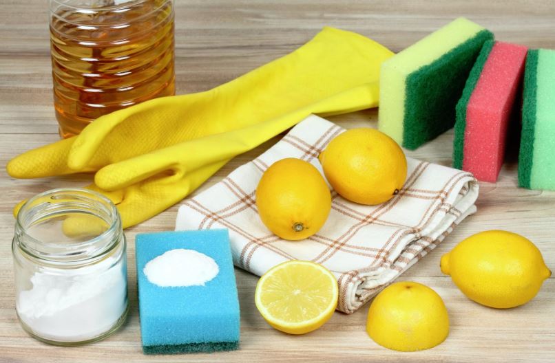 quitar olores ropa vinagre y limon