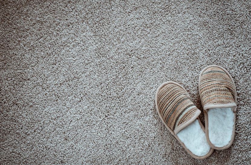 trucos de limpieza para alfombras