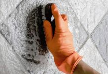 Cómo limpiar fachadas de piedra natural limpieza fachada piedra cepillo cerdas