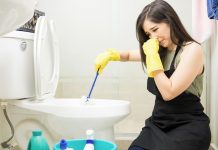 Cómo quitar el mal olor del inodoro como quitar el mal olor del inodoro