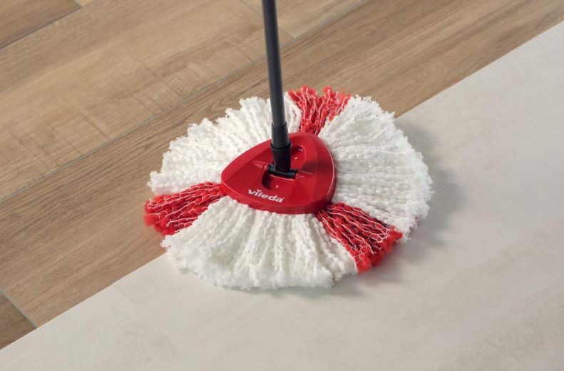 juego de fregona vileda turbo amazon