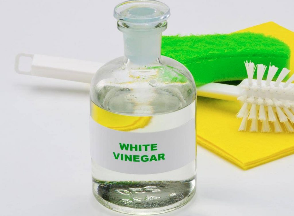 limpiar congelador con vinagre limpiezapedia
