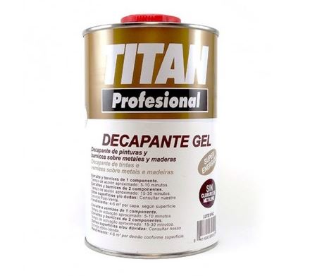 decapante para madera en gel