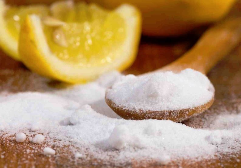 limon y bicarbonato para el cuero piel limon y bicarbonato para el cuero piel