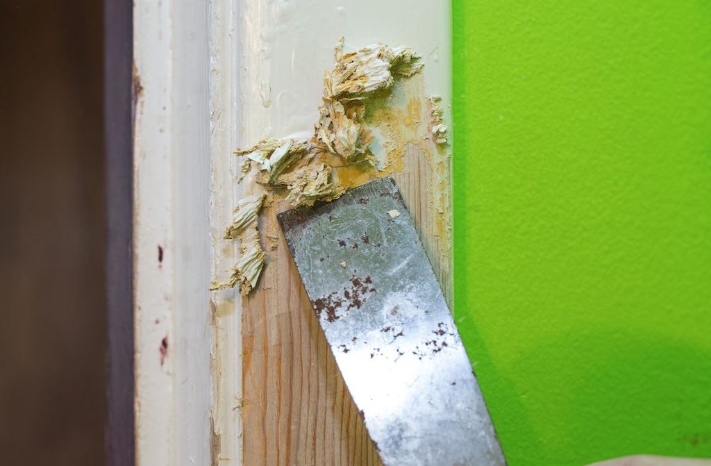Como Sellar Pintura Acrilica En Madera