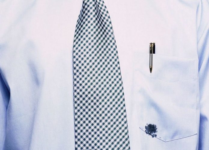 sacar mancha de tinta de camisa