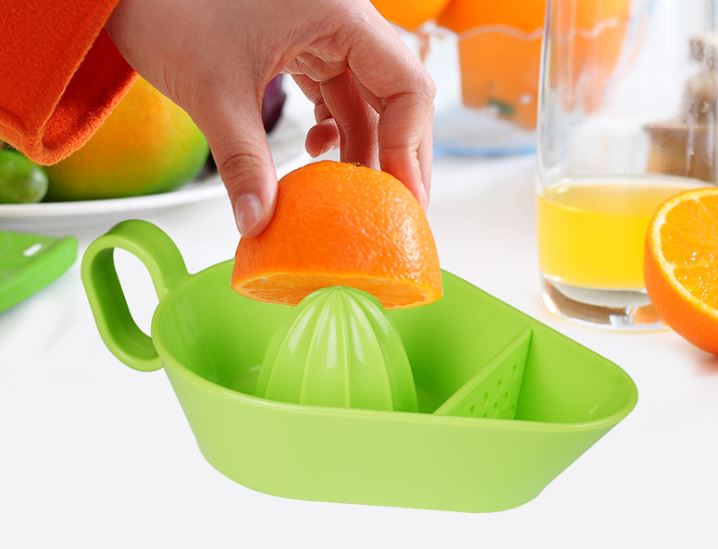 limpieza de exprimidor de naranjas