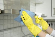 Cómo limpiar una campana de acero inoxidable como limpiar la campana de acero inoxidable