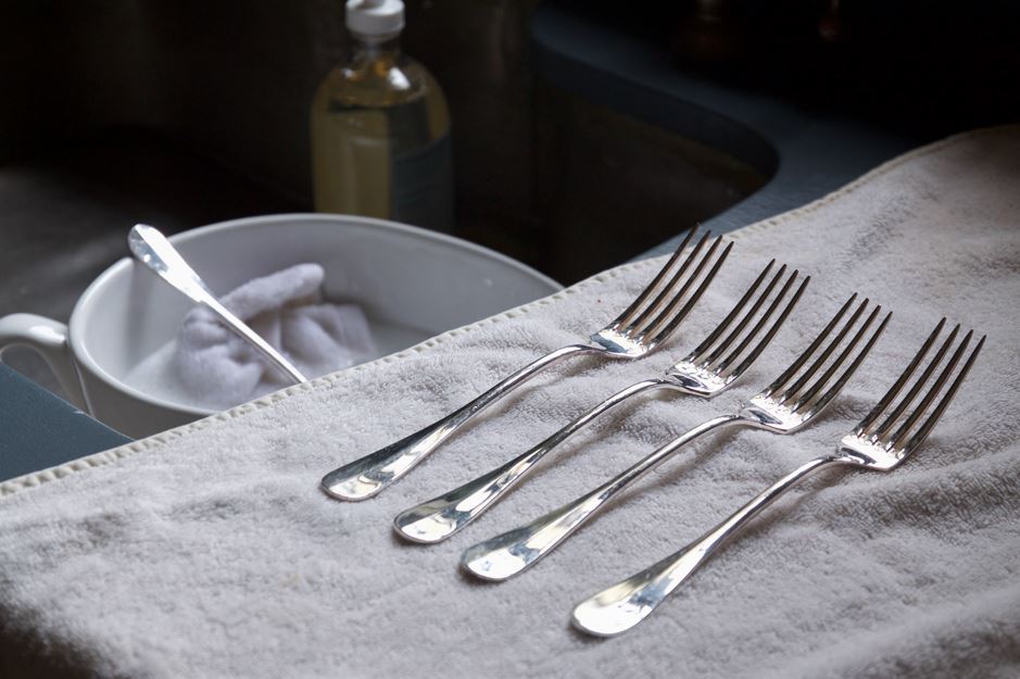 como limpiar plata facilmente limpiezapedia
