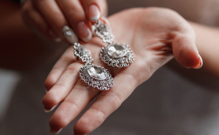 joyas de plata limpias trucos