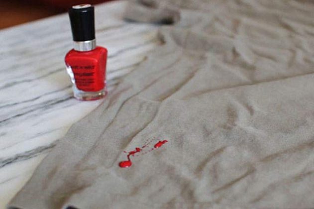 Como Quitar Pintura Sintetica De La Ropa