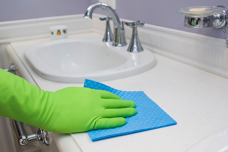 Cómo Limpiar Un Baño Con Productos Naturales ⇒ 【Fácil】 🥇