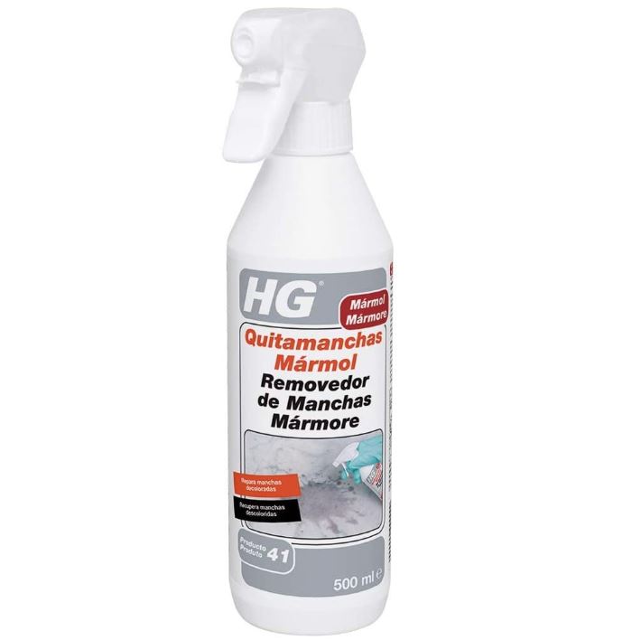 producto quitamanchas para marmol y piedra natural
