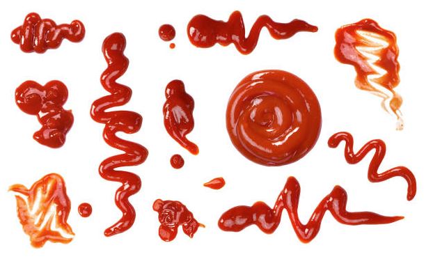 tipos de ketchup disponibles