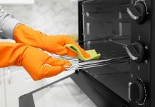 Cómo limpiar un horno eléctrico con éxito limpiar un horno eléctrico