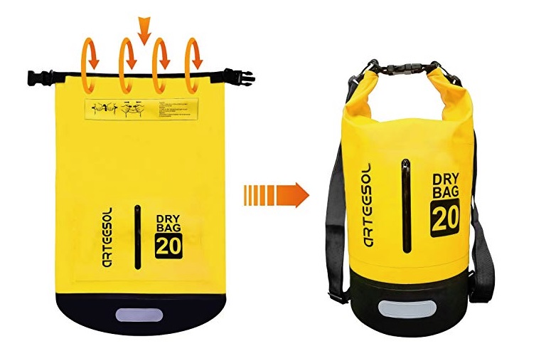 bolsa estanca impermeable