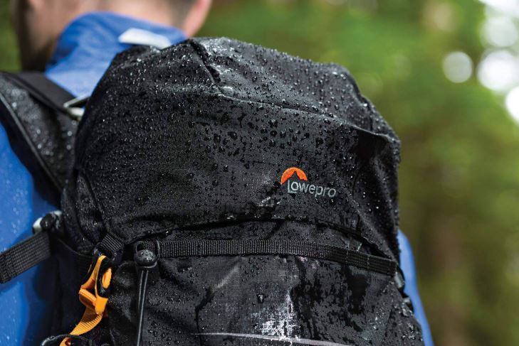 como secar una mochila rapido