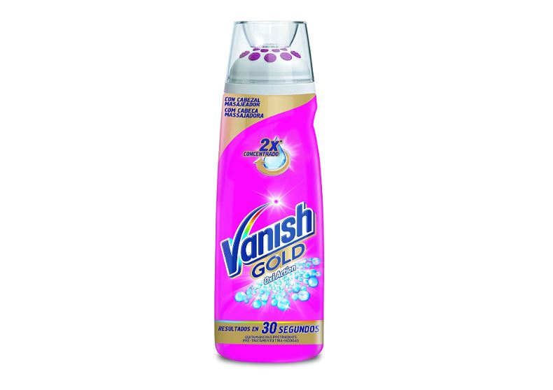 quitamanchas vanish gel penetrante
