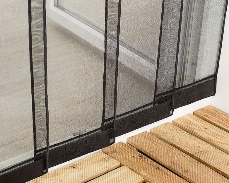 comprar cortinas mosquiteras