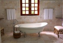 Cómo limpiar una bañera de mármol limpieza de una bañera de marmol