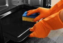 Cómo limpiar la bandeja del horno como limpiar la bandeja del horno - limpiezapedia