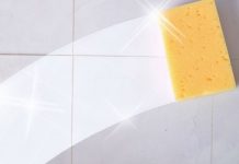 Cómo limpiar las juntas de la ducha