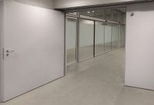 Cómo limpiar una puerta de metal