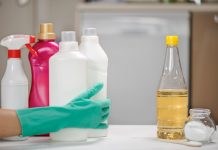 Cómo limpiar un baño con productos naturales como limpiar un baño con productos naturales