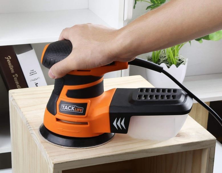 lijadora electrica para madera amazon