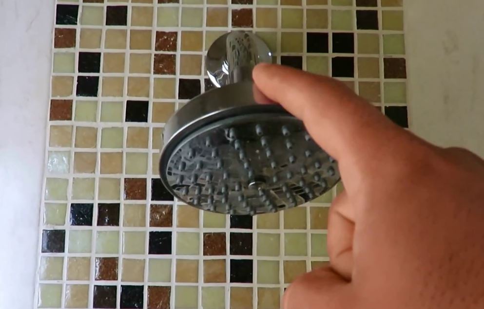 limpiar alcachofa ducha