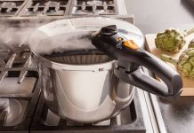 Cómo limpiar la olla a presión paso a paso limpiar la olla a presión