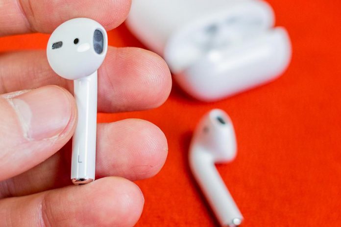 cómo limpiar airpods