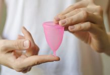 Cómo limpiar la copa menstrual limpiar la copa menstrual