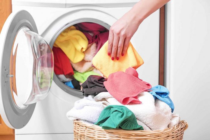limpiar secadora de ropa