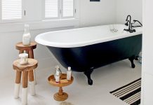 Cómo limpiar una bañera de hierro fundido limpiar bañera de hierro fundido