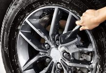 Cómo limpiar las llantas del coche limpiar llantas del coche