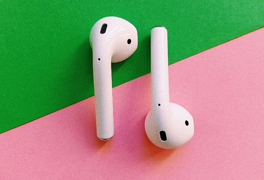 como limpiar airpods