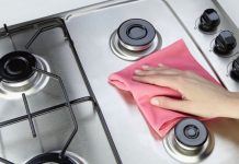 Cómo limpiar los quemadores de gas como limpiar los quemadores de la cocina de gas