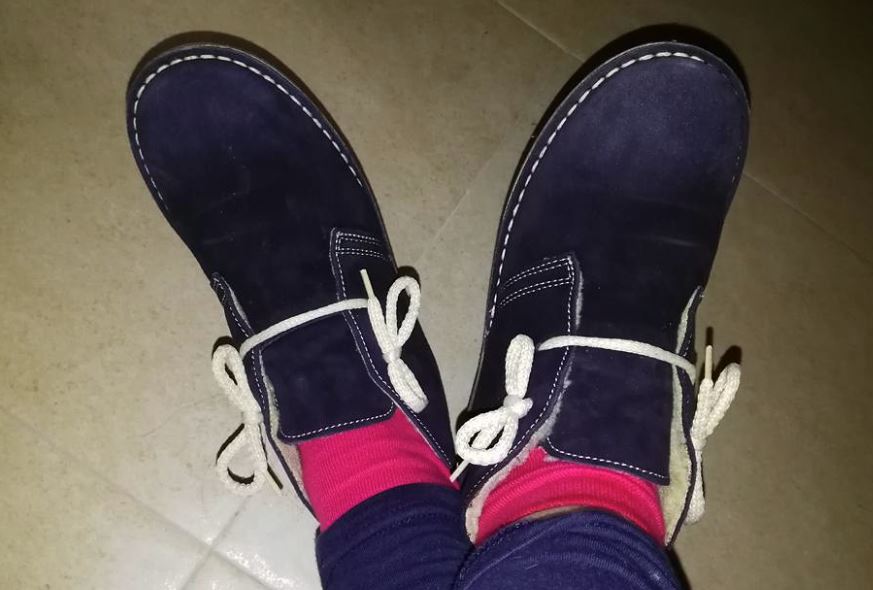 como limpiar zapatos de serraje como limpiar zapatos de serraje